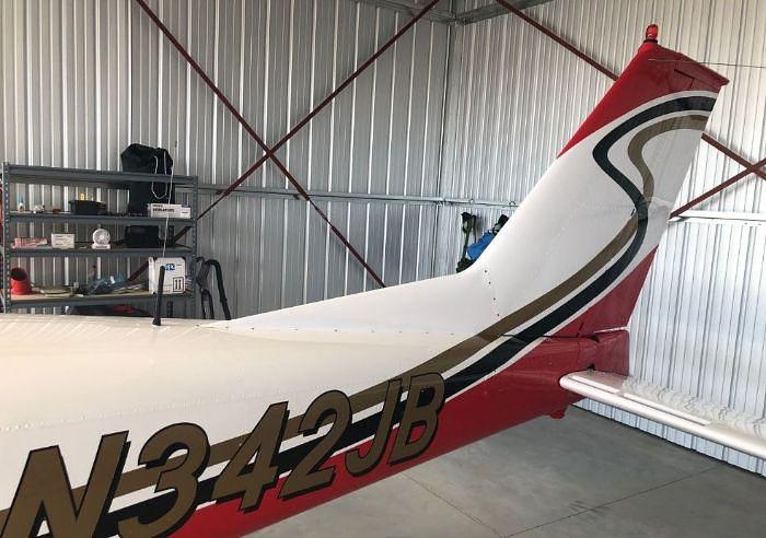 Used 1968 CESSNA 177 / 180 Conversion