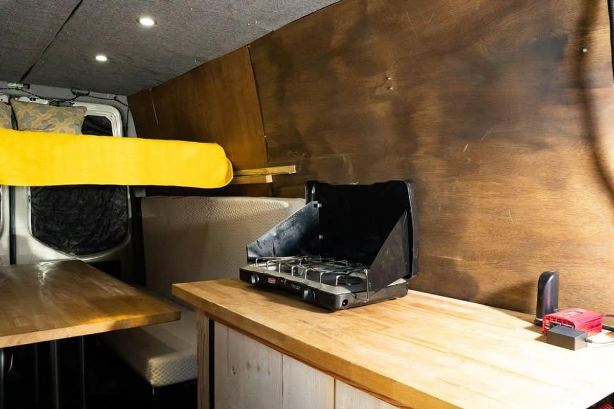 Used 2019 Mercedes-Benz Sprinter 170 Extended 4x4 Diesel Conversion Van