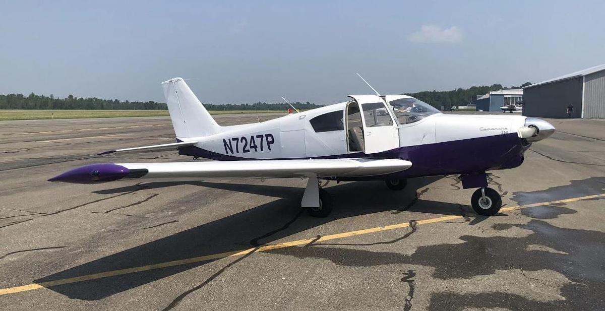 Used 1960 Piper Comanche 250