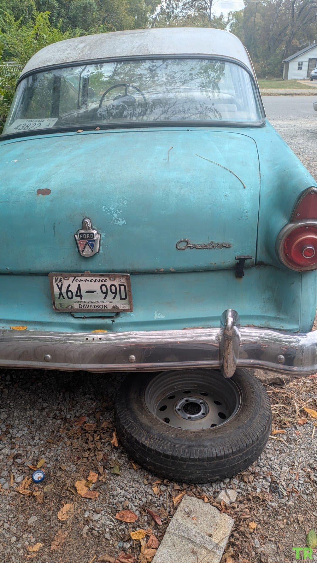 Used 1955 Ford Fairlane