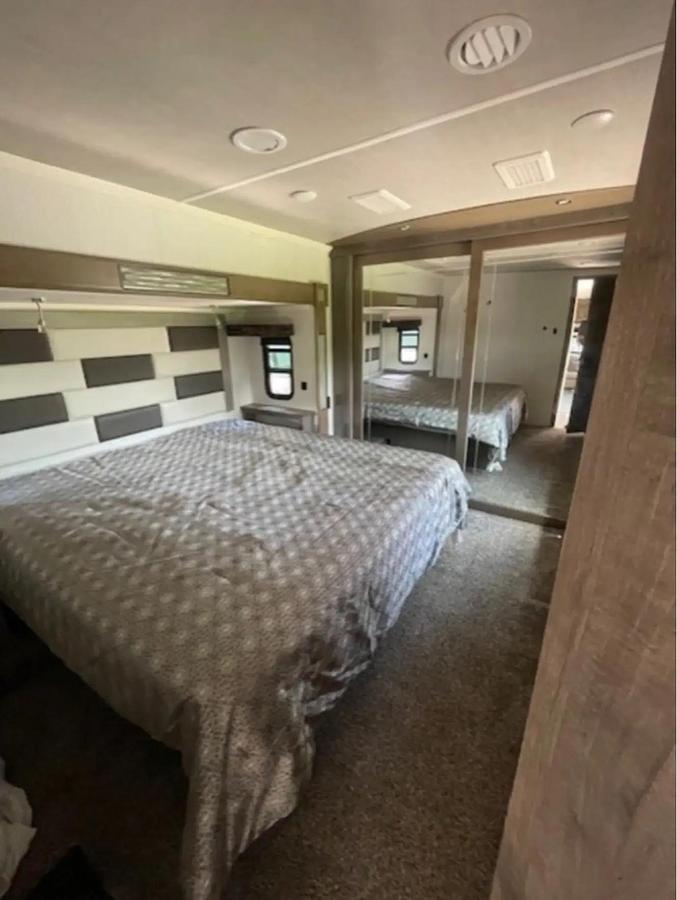 Used 2021 Forest River Cedar Creek Champagne 38EL