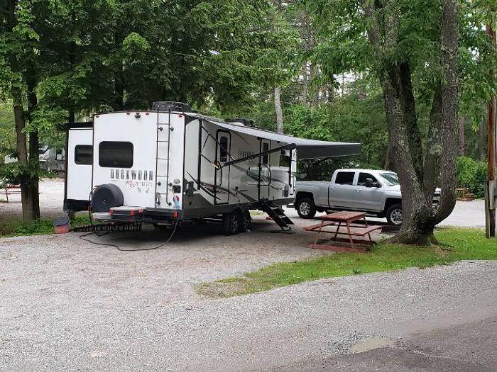 Used 2021 Forest River Rockwood Ultra Lite 2608BS