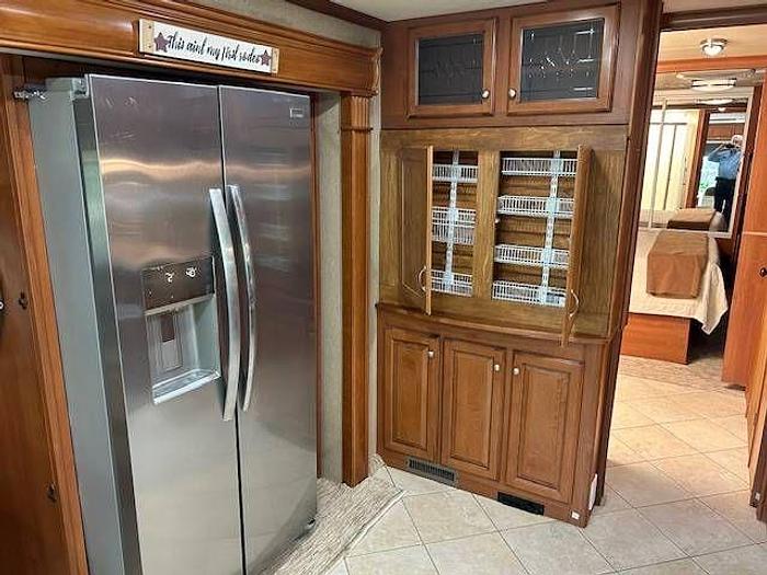 Used 2010 Damon Motor Coach Tuscany