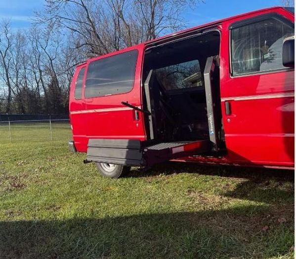 Used 2014 Ford Econoline Wagon XL