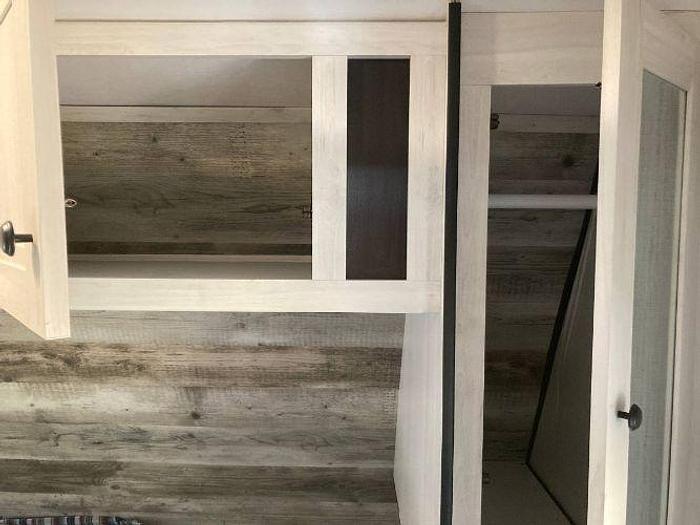 Used 2021 Heartland Lithium 2414