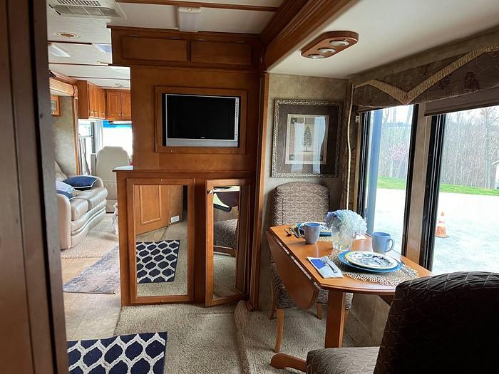 Used 2008 Gulf Stream Yellowstone Country Club Coach