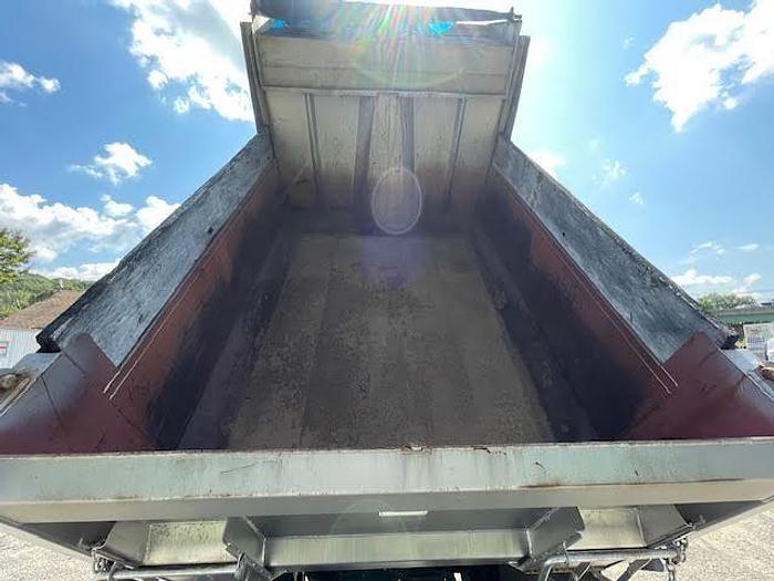 Used 2014 INTERNATIONAL 8600 Dump Truck