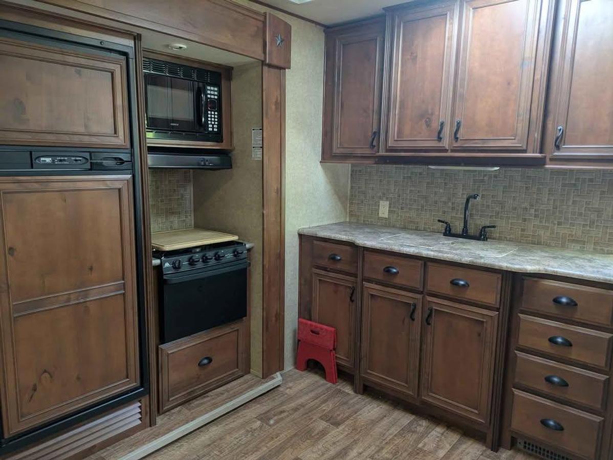 Used 2014 Open Range Light Travel Trailer