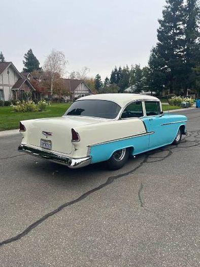 Used 1955 Chevrolet Bel Air