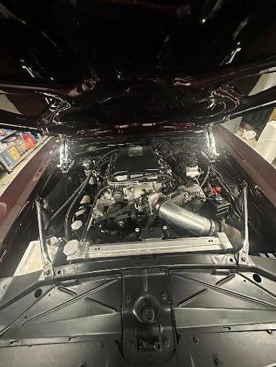 Used 1968 Pontiac Firebird Customized Coupe