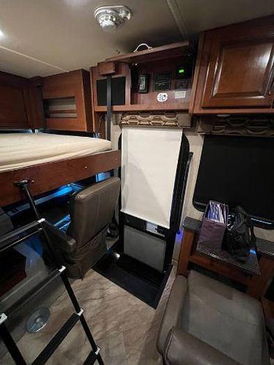 Used 2016 Fleetwood Bounder 34T