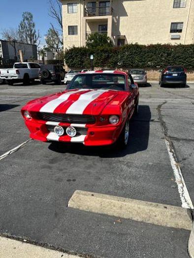 Used 1967 Ford Mustang Eleanor Tribute