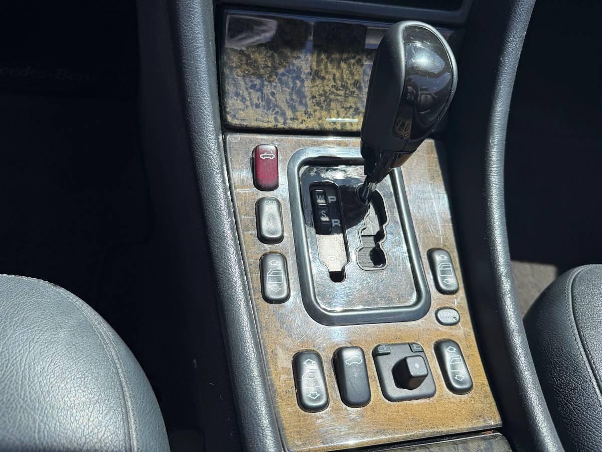 Used 2003 Mercedes-Benz CLK430