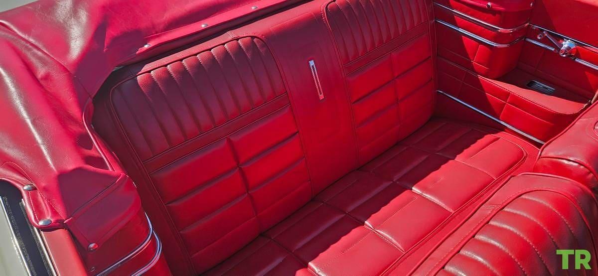 Used 1964 Mercury Comet Caliente Convertible