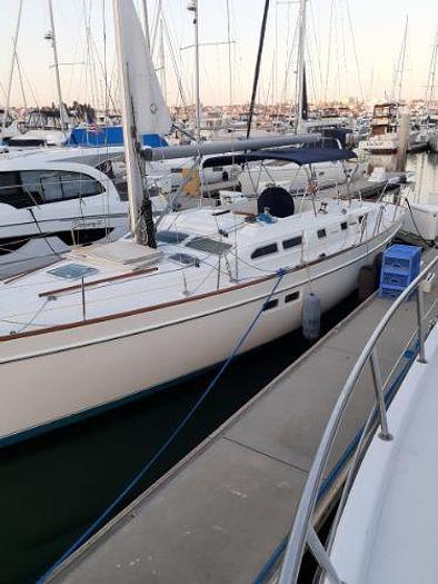 Used 2002 Benetau CC Sailboat