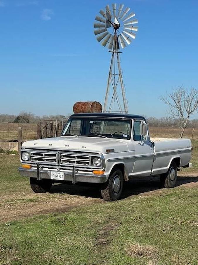Used 1972 Ford F100