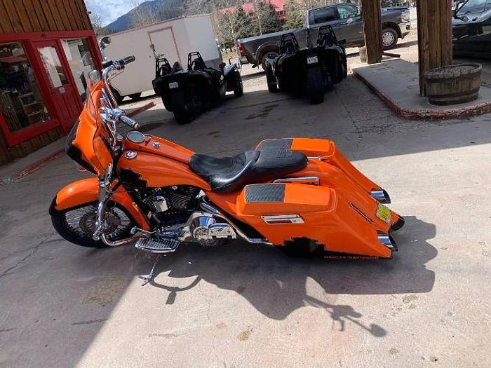 Used 1999 Harley Davidson Custom Road King