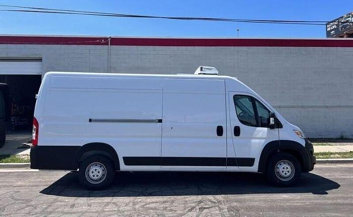 Used 2023 Ram ProMaster Reefer Van