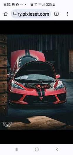 Used 2021 Chevrolet Corvette Stingray Coupe