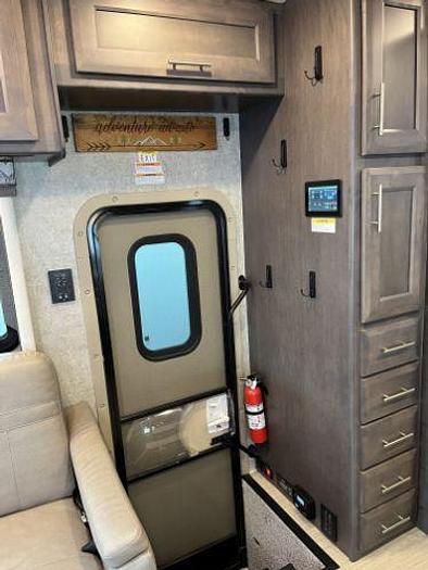 Used 2021 Thor Motor Coach Magnitude RB34