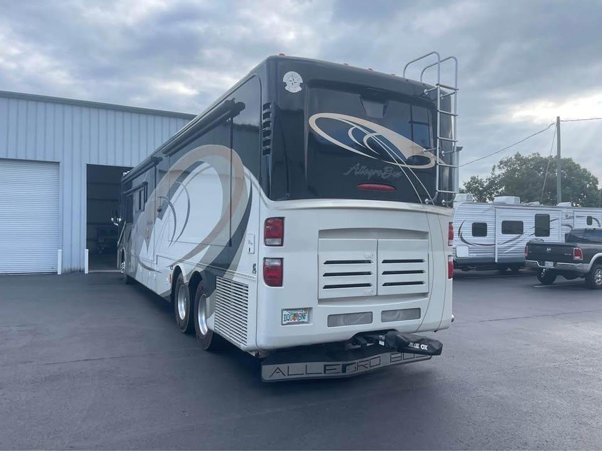 Used 2008 Tiffin Allegro Bus 43QRP