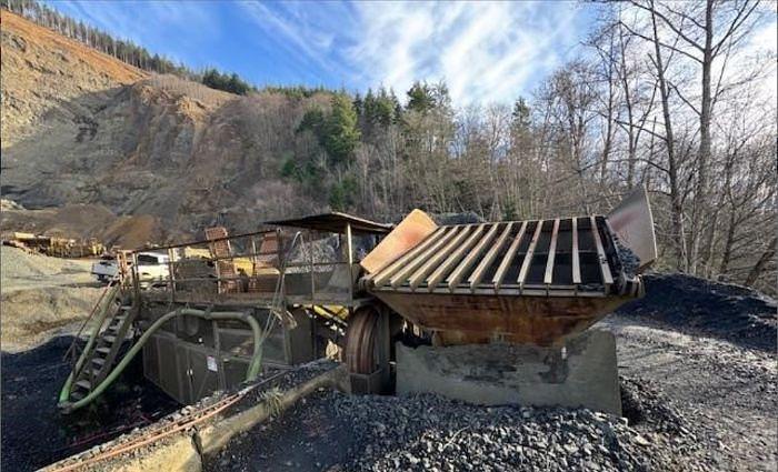 Used 1960 Cedarapids 880