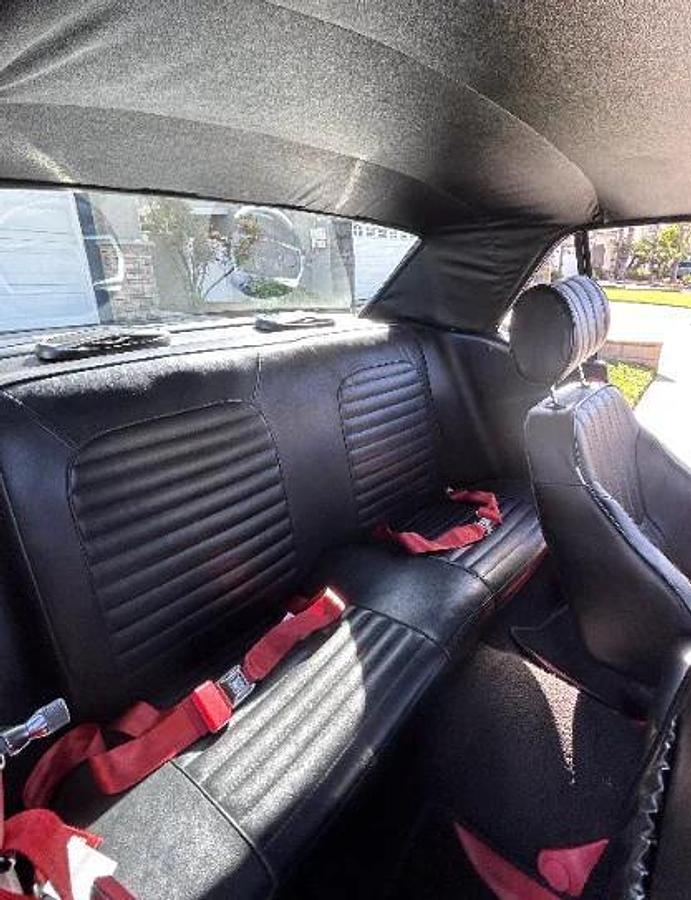 Used 1965 Ford Mustang