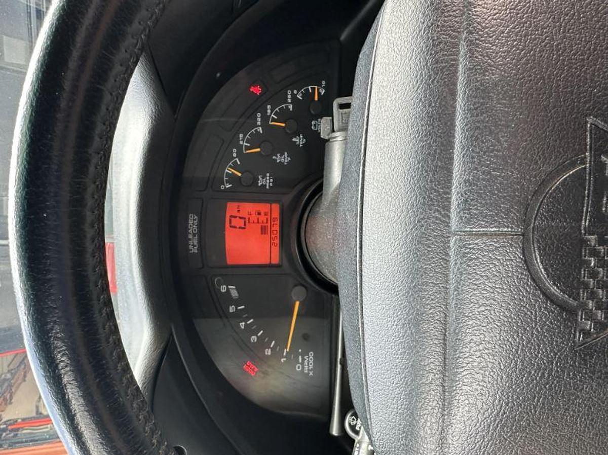 Used 1996 Chevrolet Corvette Coupe