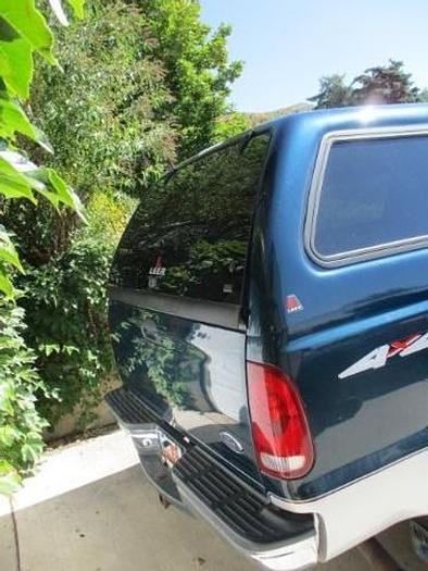 Used 1999 Ford F-250 Super Duty Lariat