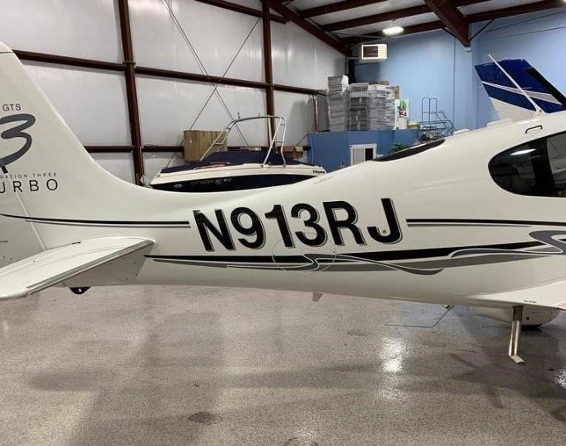 Used 2008 CIRRUS SR22-G3 Turbo