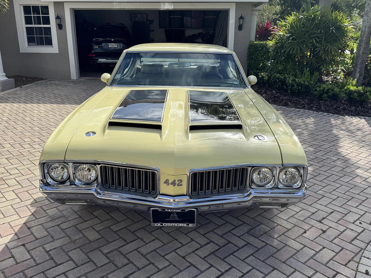 Used 1970 Oldsmobile Cutlass 442 Tribute