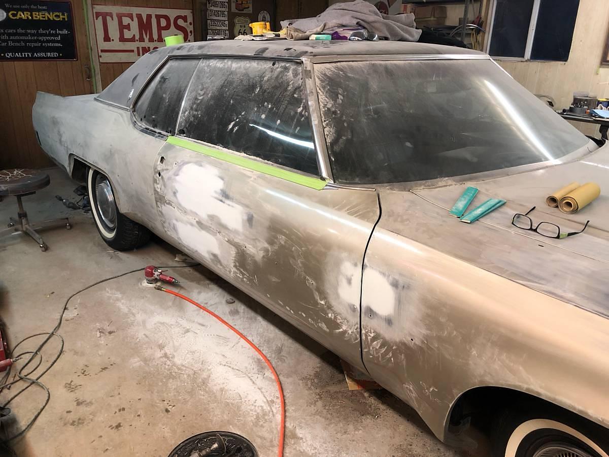 Used 1973 Oldsmobile Ninety Eight LS