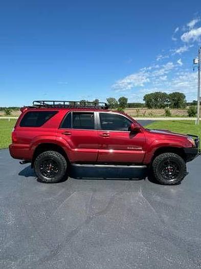 Used 2008 Toyota 4 Runner Sport Edition