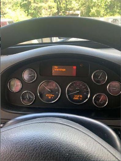 Used 2017 Peterbilt 348 Packer Garbage Truck