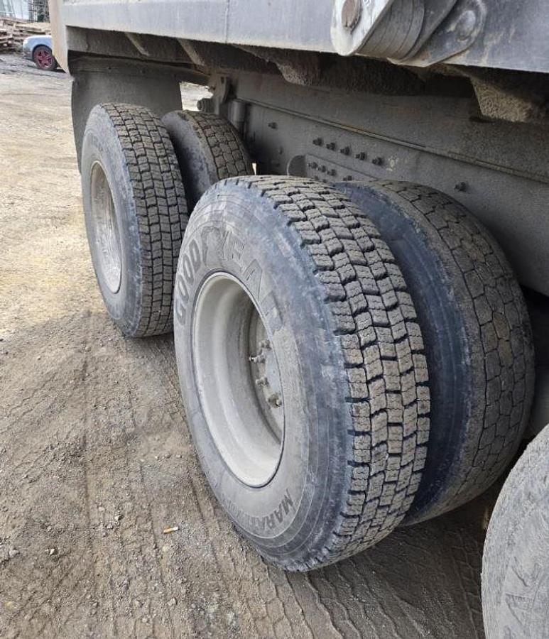 Used 2013 Peterbilt 365 Tri-Axle Dump Truck