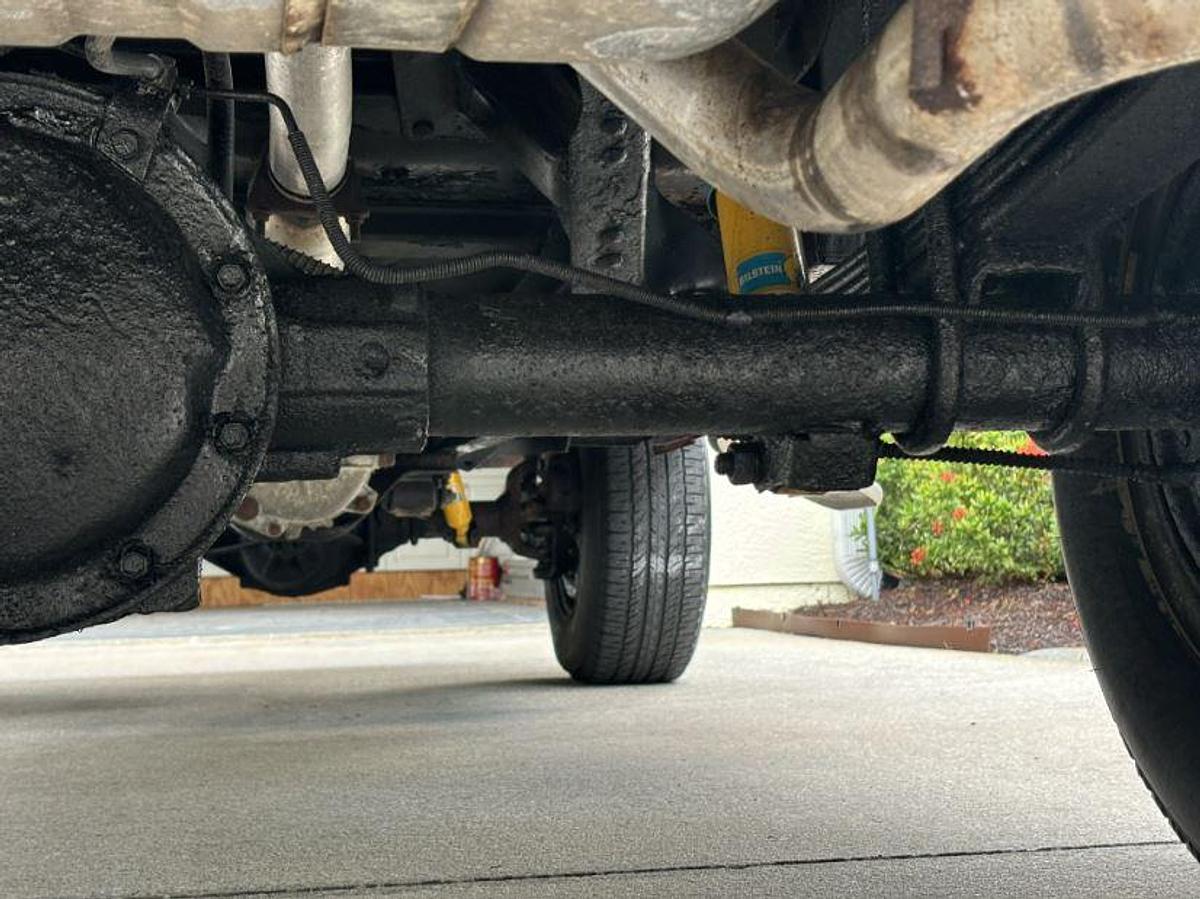 Used 1988 Chevrolet Blazer