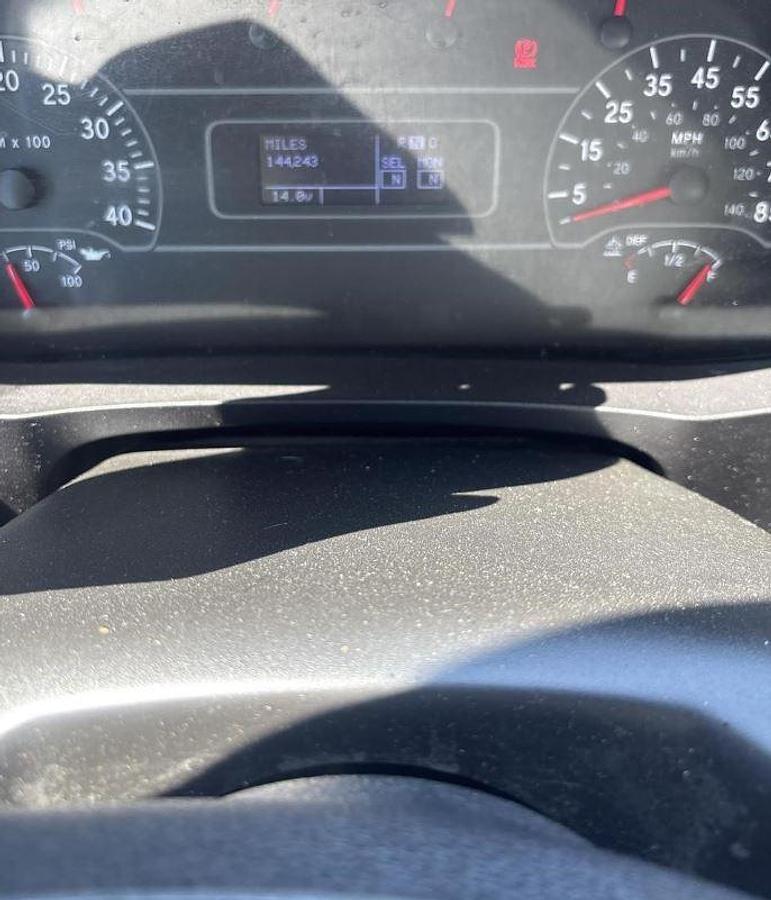 Used 2020 INTERNATIONAL MV Box Truck