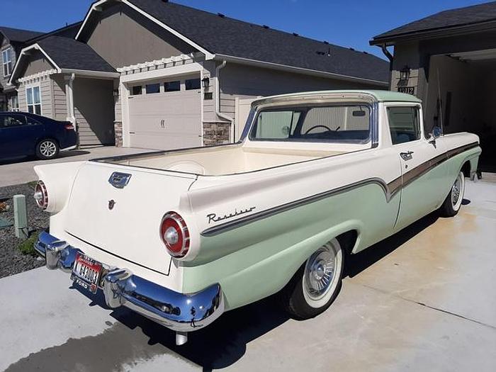 Used 1957 Ford Ranchero Custom