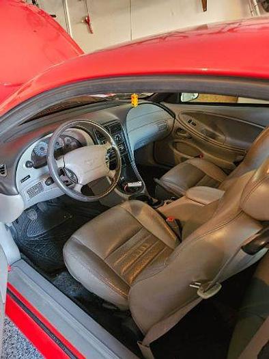 Used 2000 Ford Mustang GT