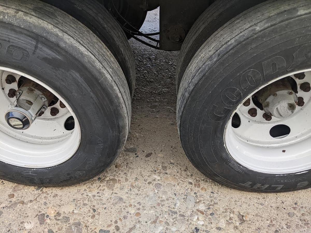 Used 2008 Hyundai Enclosed Trailer