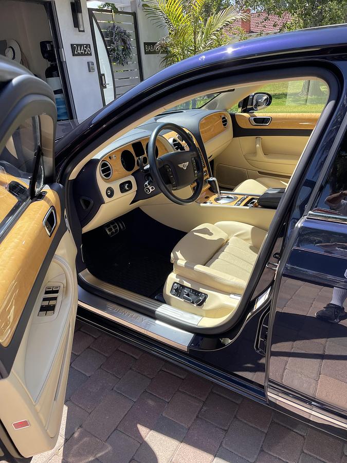 Used 2007 Bentley Continental Flying Spur