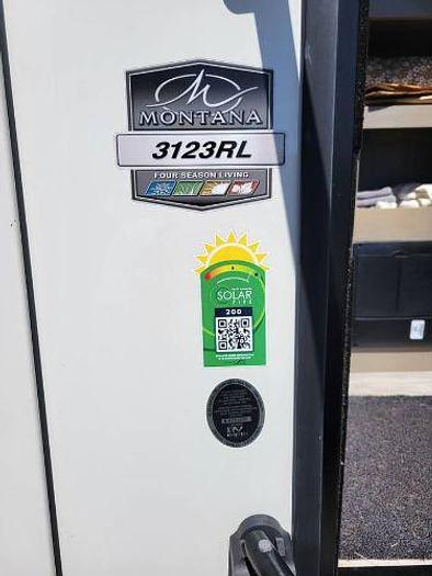 Used 2023 Keystone Montana 3123RL