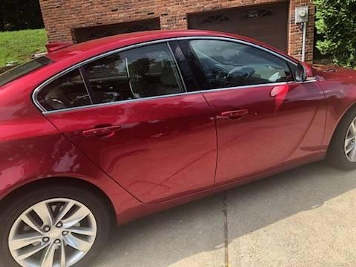 Used 2015 Buick Regal Premium