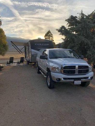 Used 2020 Keystone Cougar 27SABWE