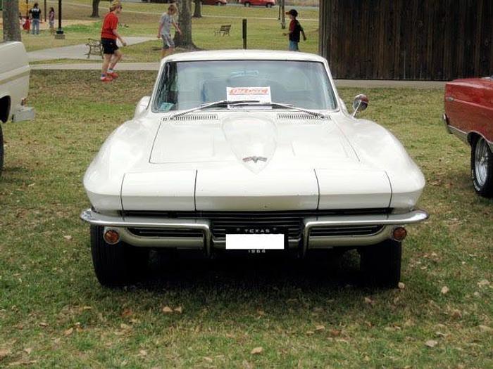 Used 1964 Chevrolet Corvette Stingray