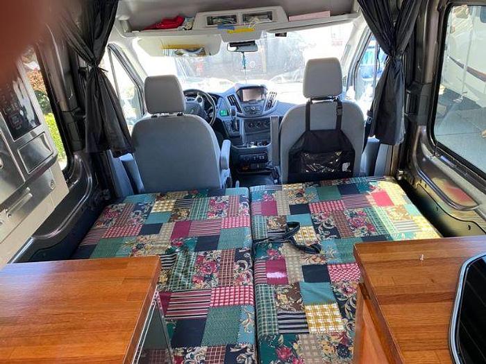 Used 2018 Ford Transit 250 Powerstroke