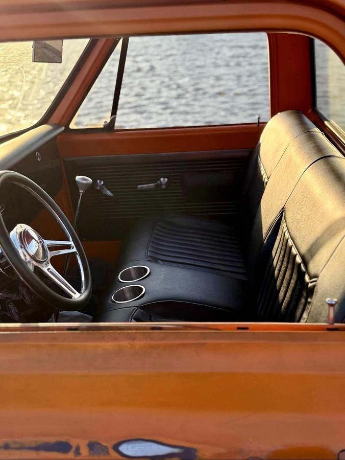 Used 1970 Chevrolet C10 Pickup