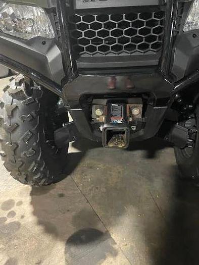 Used 2022 Honda Four Trax Rancher