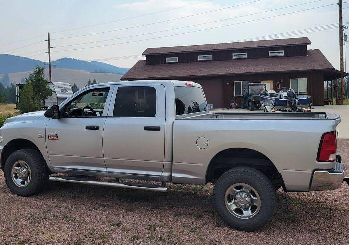 Used 2012 Ram 2500 ST