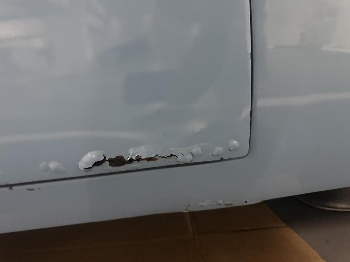 Used 1956 Ford Custom Line Victory